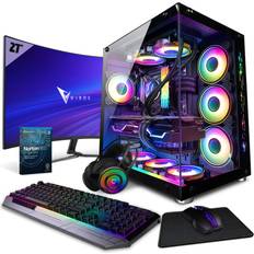 Desktop Computers Vibox SG III-6 8 Core i7 3060