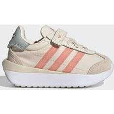 adidas Originals Infant Girls Country XLG Trainers Off White, Off White, Younger