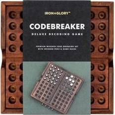 Iron & Glory Spel I Trä Codebreaker
