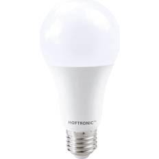 Hoftronic HOFTRONIC LED E27 Glühbirne 15 Watt 1521 Lumen 2700K warmweißes Licht Große Fassung Ersetzt 100 Watt LED Leuchtmittel E27