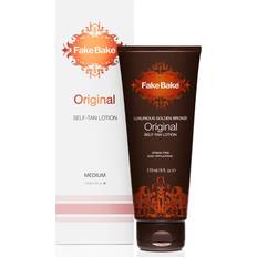 Fake Bake Luxurious Golden Bronze Original Self-Tan Lotion Medium 170ml