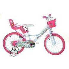 Hello Kitty 16 Inch Fiets Multicolor