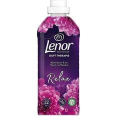 Sprayflaskor Textilrengöring Lenor Fragrance Therapy Flower Dream & A Touch of Musk Fabric Softener