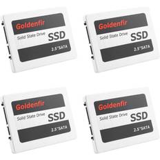 Melitt 3X Goldenfir SSD 120GB SSD 2.5 Hard Drive Disk Disc Solid State Disks 2.5Inch Internal SSD