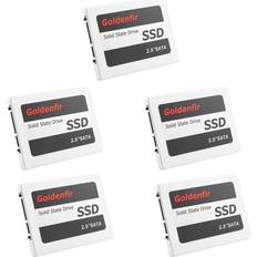 Melitt 5X Goldenfir SSD 120GB SSD 2.5 Hard Drive Disk Disc Solid State Disks 2.5Inch Internal SSD