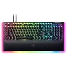 Razer Mechanical Keyboards Razer BlackWidow V4 Pro Green Switch