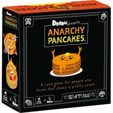 Exploding Kittens Dobble Anarchy Pancakes