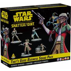 Star Wars: Shatterpoint That's Good Business Squad Pack Exp