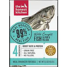 The Honest Kitchen Meal Booster 99% Real Fish Wild