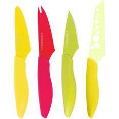 Kai Kitchen Knives Kai Pure Komachi 2 4 Knife Set