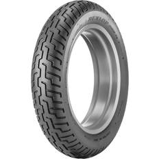 All Season Tires Motorcycle Tires Dunlop D404 Front Motorcycle Tire 120/90-18 65H Black Wall Fits: Honda Gold Wing/Aspen/Int. GL1100 1982-1983