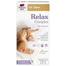 Relax Complex Alpha-Casozepin