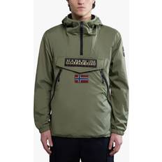 Napapijri Herr Jackor Napapijri Rainforest Wb Pkt V2 Jacka green lichen