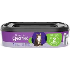 Litter Genie Genie Litter Genie Plus Refill Cat Litter Disposal