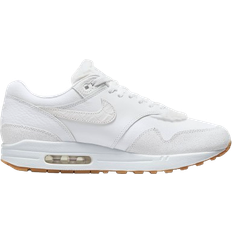 Nike Air Max 1 Sneakers Nike Air Max 1 Premium M - White/University Red