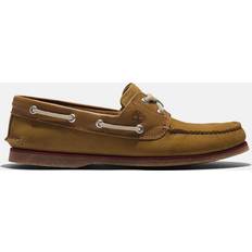 Timberland Timberland Classic Boat Shoe For Men In Brown Nubuck Brown, Men > Footwear > Boat Shoes > Summer Style