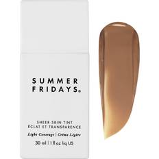 Sheer Skin Tint with Hyaluronic Acid + Squalane #5