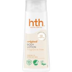 HTH Original Body Lotion Fragrance Free 200ml