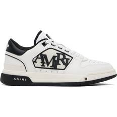 Men - Rubber Shoes Amiri Classic Low Top M - White/Black