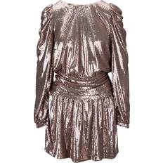 Bronze - Dame Kjoler Aniye By Waistcoat Kids - Blue