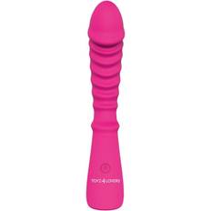 Sexleksaker Toyz4Lovers Elys Roundish Plot Real Wave Pink
