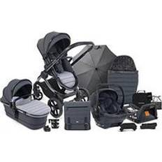 Icandy travel system iCandy Peach7 Travel System Truffle