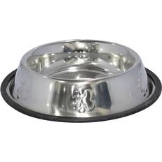 Clever Paws Non-Slip Paw Embossed Bowl 23cm