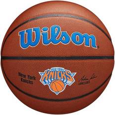 Wilson NBA Team Alliance Basketball - Brown