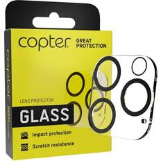 Copter Camera Protector Exoglass iPhone 13 Pro Volledig dekkende lensbeschermermer van glas