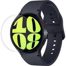 MTP Products Samsung Galaxy Watch6 Härdat Glas Skärmskydd 9H 44mm Klar