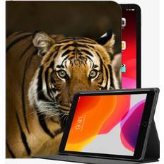 YENDOSTEEN iPad Mini1/2/3 7.9 inches Siberian Tiger Predator Wild Case Slim Shell Cover iPad iPad Pro