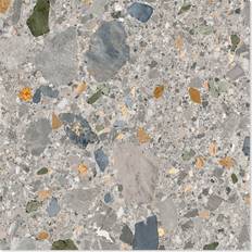 Klinker Terrazzo Premio Flerfärgad Matt