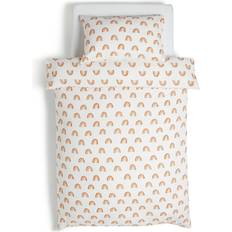 Habitat Kids Rainbow Cotton Bedding Set Toddler