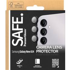 Bildschirmschutz SAFE. by PanzerGlass Hoops Kameraschutzglas Samsung Galaxy A35 5G 1 St. SAFE95688