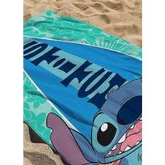 Disney Lilo & Stitch Legendary Surf Bath Towel Multicolour, Blue