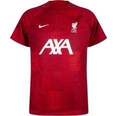 Liverpool 2023 24 Nike Men's Liverpool F.C. Academy Pro Dri-FIT Pre-Match Football Top