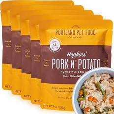 Portland Pet Food Wet Dog Food Hopkins' Pork N' Potato