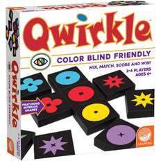 MindWare Quirkle Colour Blind Friendly Game
