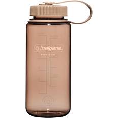 Nalgene Sustain Wide Mouth Mocha Water Bottle 47.3cl