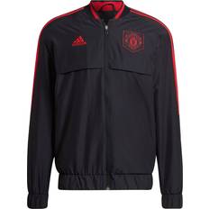 Adidas Men Manchester United Anthem Track Top