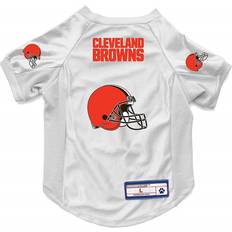 Pets Littlearth NFL Cleveland Browns Stretch Pet Jersey, Team