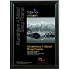 SECO Superior A1 aluminium 4-sidig Ram