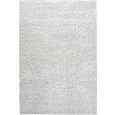Mehari Shaggy Rug 80x150 cm Cream