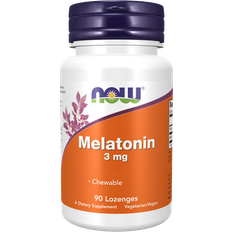NOW Melatonin 3mg 180 Stk.