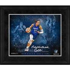 Fanatics Authentic Napheesa Collier Minnesota Lynx Signature Collage Framed Art