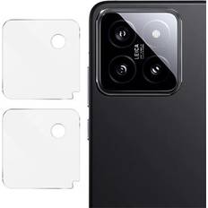 Xiaomi camera Imak HD Camera Lens Screen Protector for Xiaomi 14 2Pcs