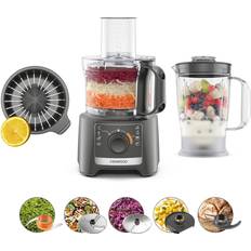 Køkkenmaskiner & Foodprocessorer Kenwood MultiPro Compact Foodprocessor FDP31.360.GY