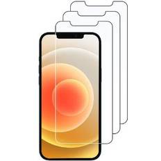 Skärmskydd 3-pack till iPhone 12 Pro Max