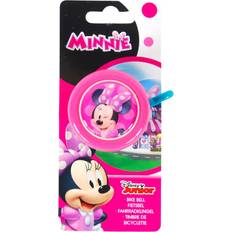 Cykelringklockor Volare Ringklocka Disney Mimmi Pigg Rosa