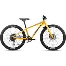 Orbea MX 24 TEAM DISC Mango Black Barncykel